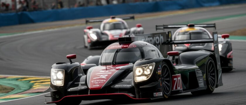 Portimao finale de la Saison d'European Le Mans Series